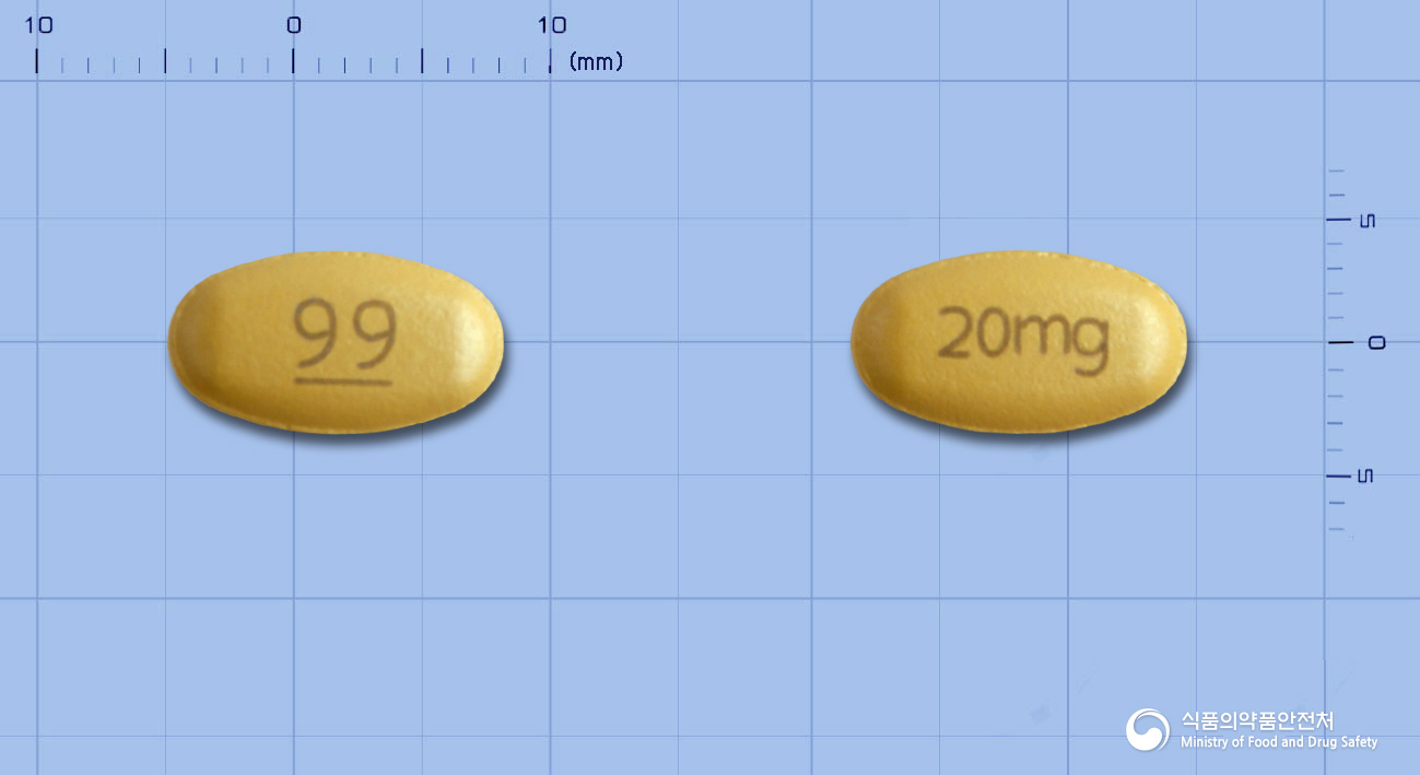 타다라필 [구구정20mg®] - 더파머시