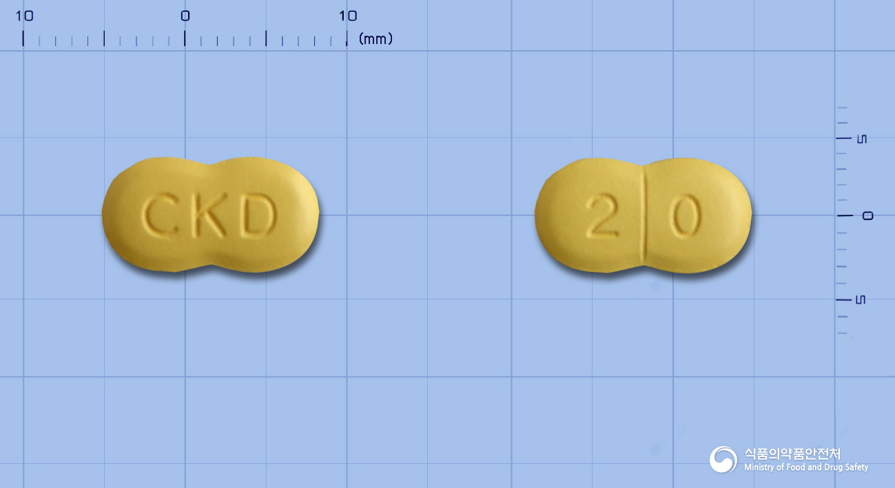 타다라필 [센돔정20mg®] - 더파머시