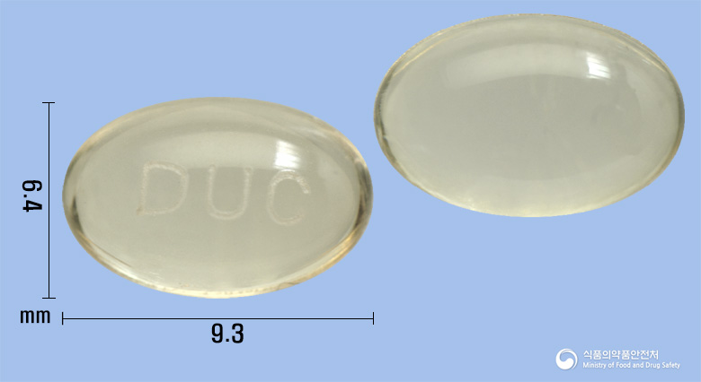 두타스테리드 [두로칸연질캡슐0.5mg®] - 더파머시