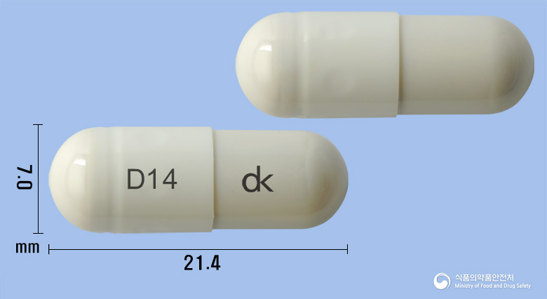 디오스민 [치센캡슐®] - 더파머시