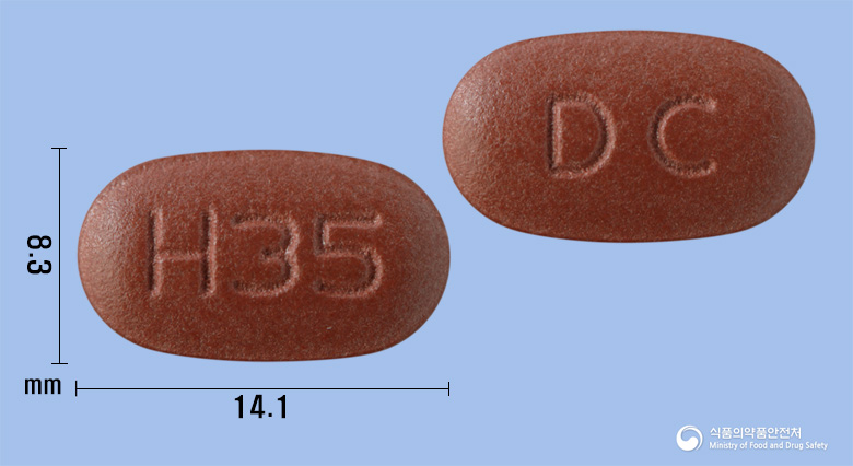 헤모포민에스35정