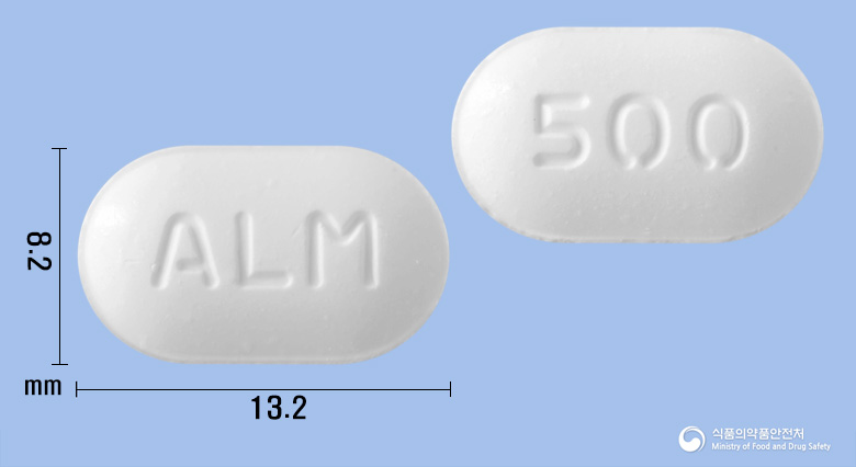 알마게이트 [알마펜정®] - 더파머시