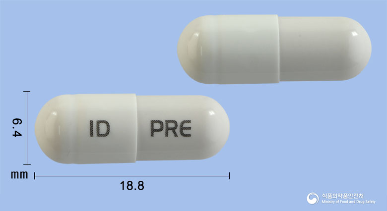 디오스민 [푸레파베인캡슐®] - 더파머시