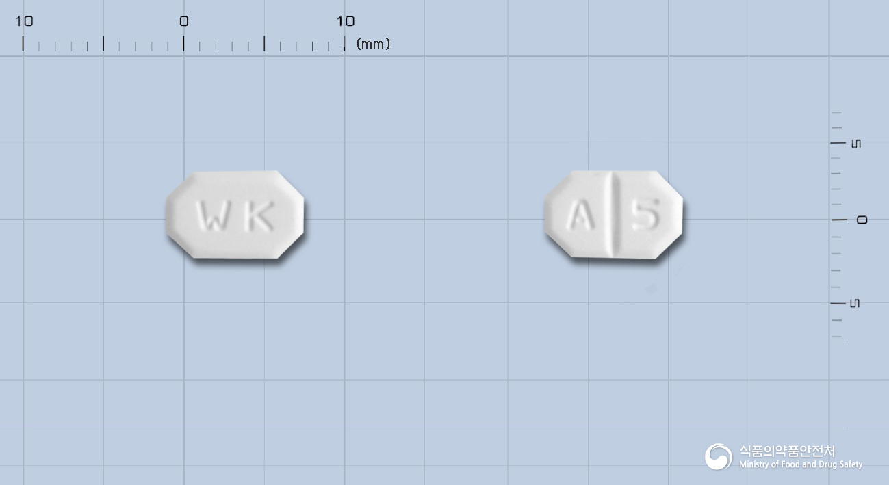 암로디핀 [뉴스크정5mg®] - 더파머시