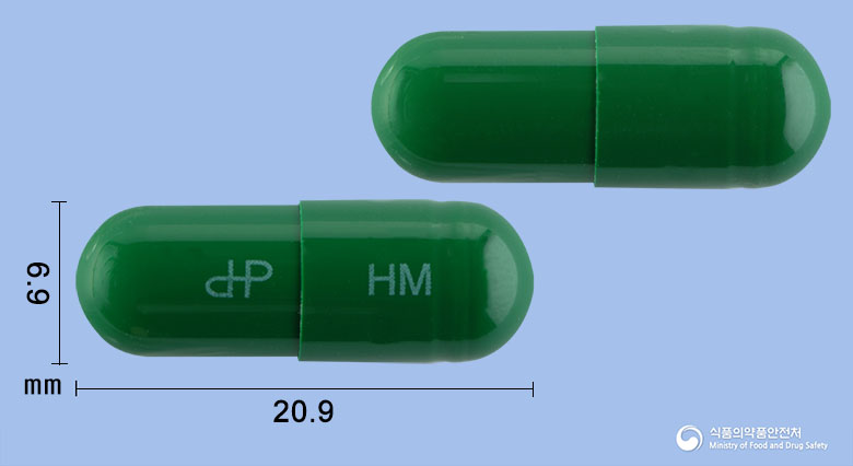디오스민 [헤모스민캡슐®] - 더파머시