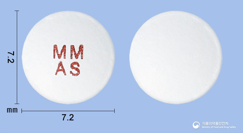 명문아스피린장용정100mg