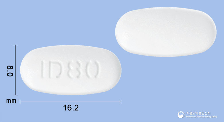 텔미사르탄 [미카테르정80mg®] - 더파머시
