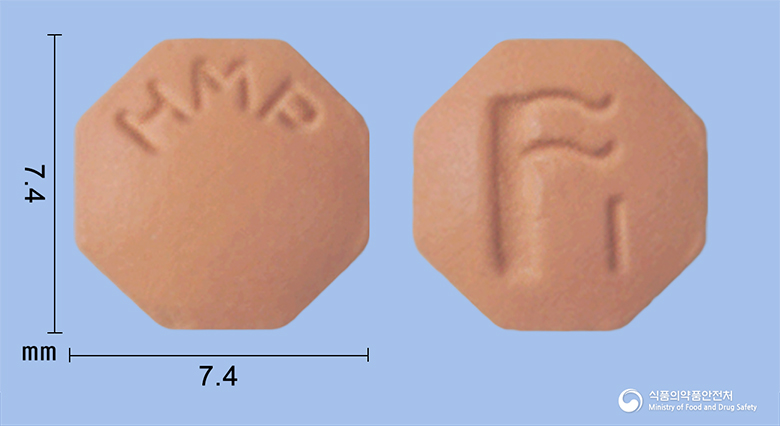 피나스테리드 [피나테드정1mg®] - 더파머시