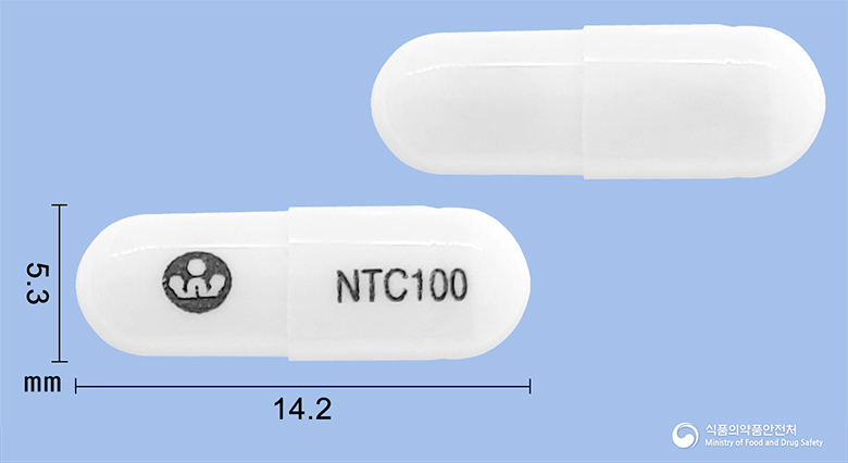 가바펜틴 [뉴렙톨캡슐100mg®] - 더파머시